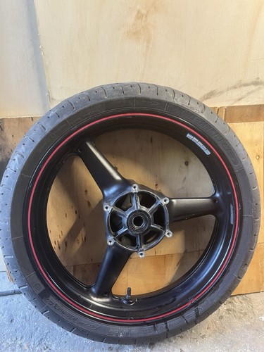 Jante roue avant yamaha - jante,