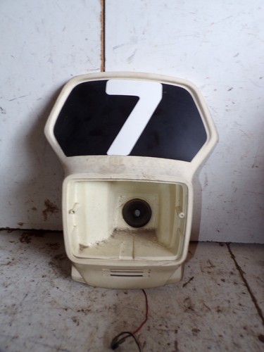 Tete fourche phare - tete, peugeot