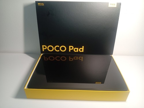 Tablette redmi poco - pad,, son