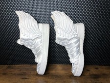 Adidas × Jeremy Scott Wings 2.0 Silk White High Top Sneakers 26.5cm