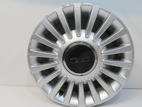 Jante aluminium fiat 500 - fiat, ii