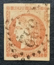 1870 1871 Bordeaux 48 Rouge