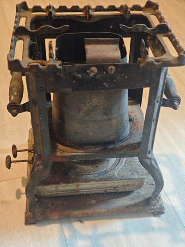 Réchaud poêle pétrole - réchaud,