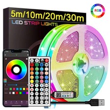 RGB Led Strip Lights 5m 10m