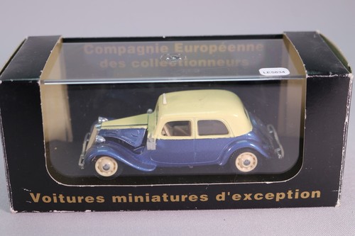 Le5834 eligor v2961 - eligor, 1:43