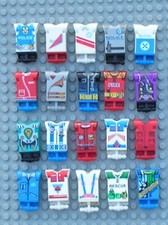 LEGO Technic Figure Minifig Figure Torso Tech / Choice of Model 