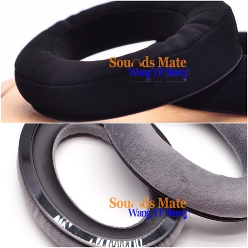 Micro suede foam ear - micro,
