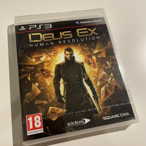 Neuf new deus human - ex,