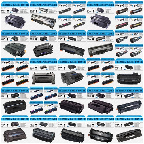 Toners compatibles avec votre