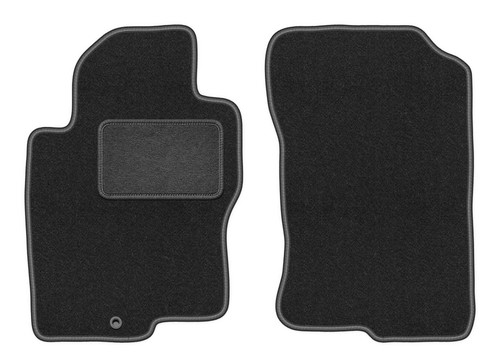 Tapis avant moquette - avant, pour