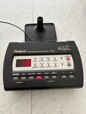roland TD3 drum module