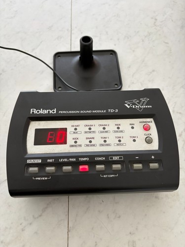 Roland td3 drum - roland,