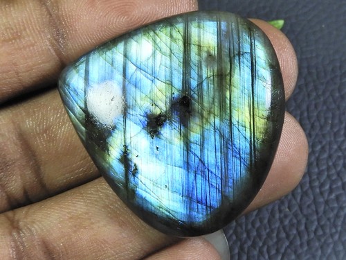 Cabochon poire multi - de,