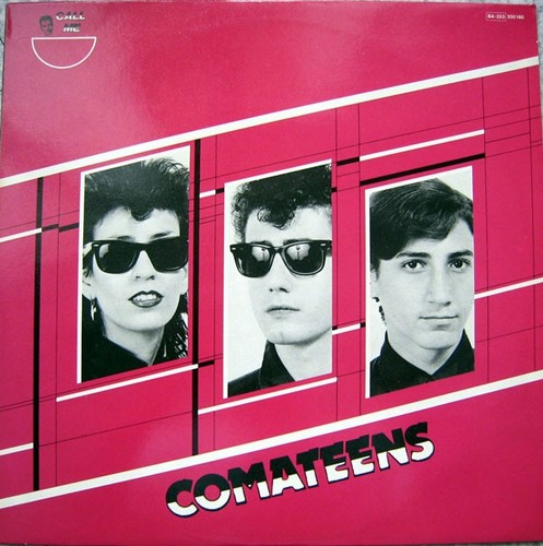 Comateens first album fr - ‎,