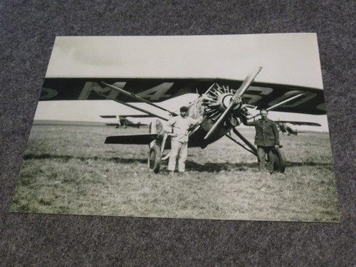 Photo avion morane saulnier - morane,