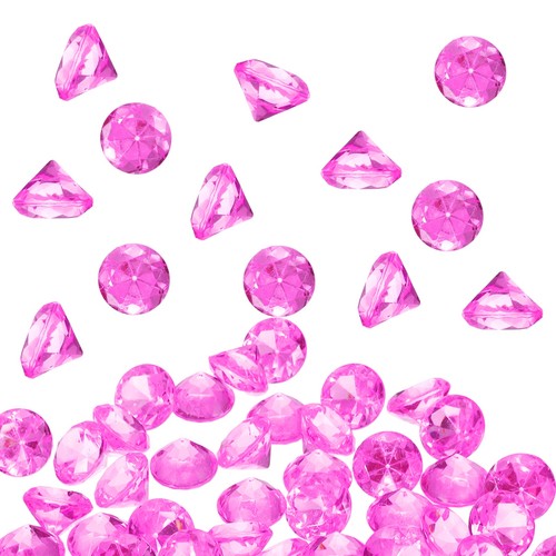 Faux diamants acryliques - 50,