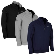 Oscar Jacobson Mens Trent Tour Comfort Stretch Golf Sweater 40% OFF RRP