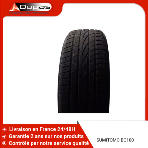 Pneu sumitomo bc100 - pneu,