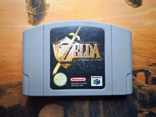 Zelda Ocarina of Time – Nintendo 64 – N64 – PAL EUR