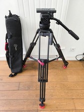 SACHTLER VIDEO 18P + carbon