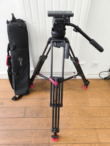 Sachtler video 18p - sachtler, +