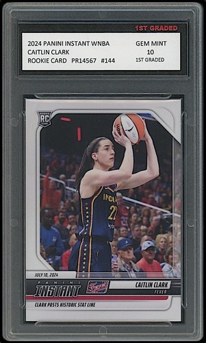 Caitlin clark 2024 panini - caitlin,