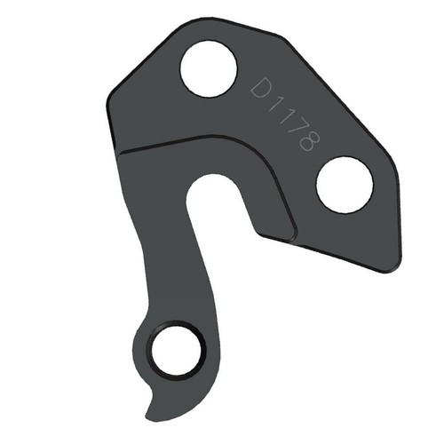 Cintre dérailleur pour vtt - de,