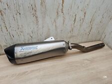 BMW K1600 GT / GTL / Exclusif 2011-2021 échappement / silencieux côté droit A...