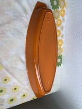 Antique Large Cast Iron Dish