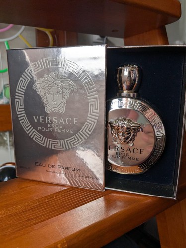 Bouteille parfum vide - de,