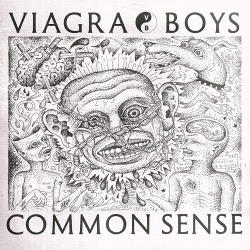 Viagra boys common - boys, sense