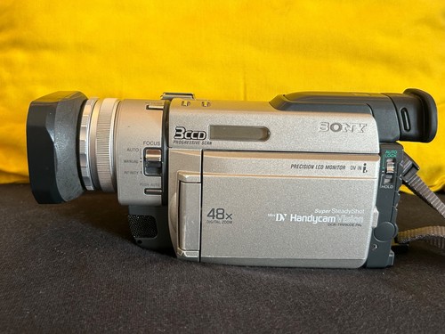 Handycam sony dcr trv900e - ,
