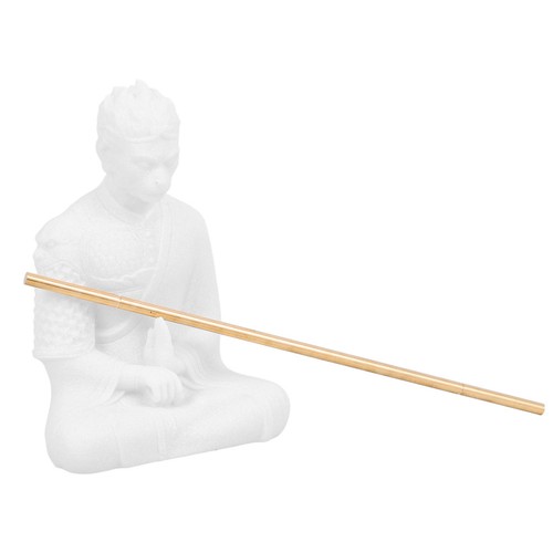 Statue roi singe figurine - roi,