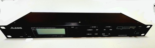 Alesis qsr synthesizer sound - alesis,