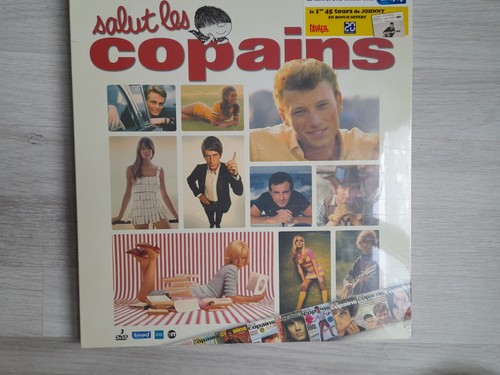 Johnny hallyday dvd - hallyday,