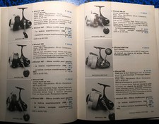 1979 PECHE CATALOGUE *