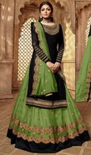 Indien Salwar Kameez Costume