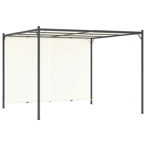Pergola jardin avec auvent - jardin,