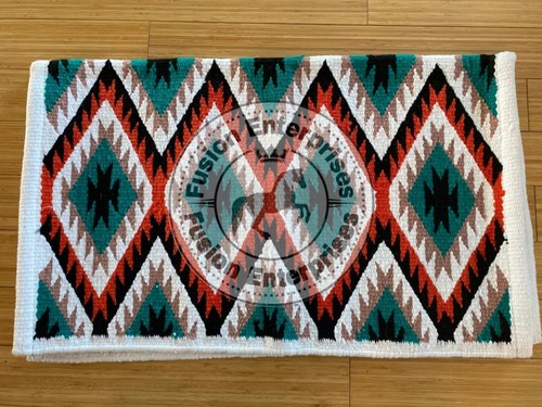 Western horse saddle pad show - western,