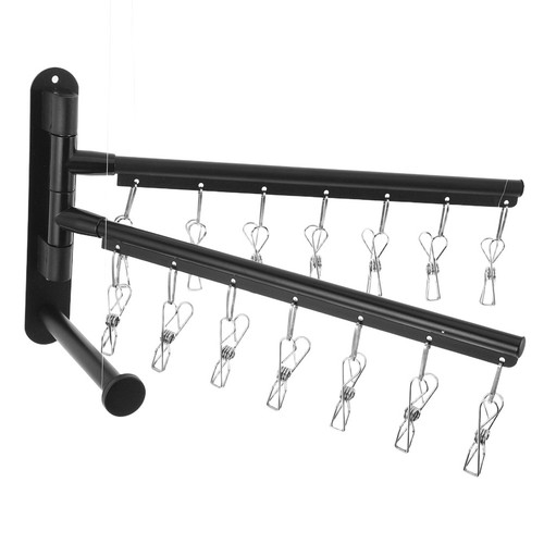 Etendoir linge pour balcon - À,