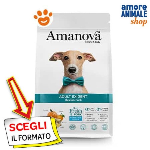 Amanova chien adulte - amanova,