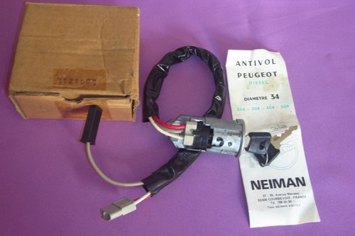 Antivol direction neiman - de, direction,