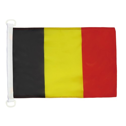 Drapeau belgique 45x30 - -,