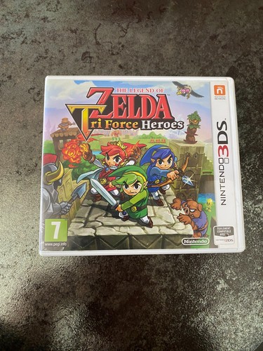 Jeu nintendo 3ds the legend - 3ds,
