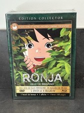 RONJA FILLE DE BRIGAND COFFRET