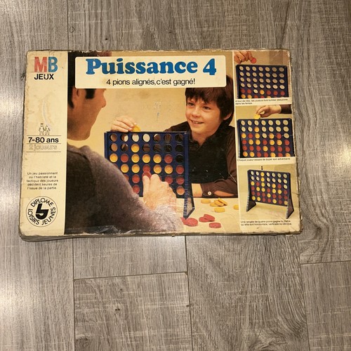 Jeu société vintage 1979 - de,