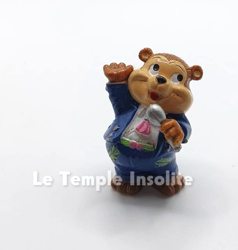 Figurine kinder top ten - top,
