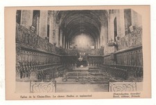 CPA 43 - BRIOUDE : ÉGLISE DE