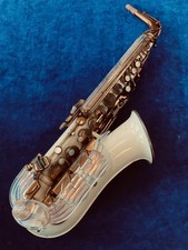 Vintage GRAFTON Alto Saxophone - SOLD AS IS - Ships FREE WORLDWIDE