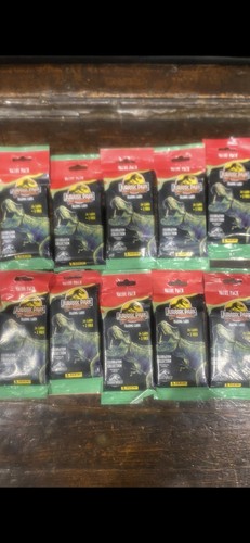 Panini jurassic park 30th - jurassic,